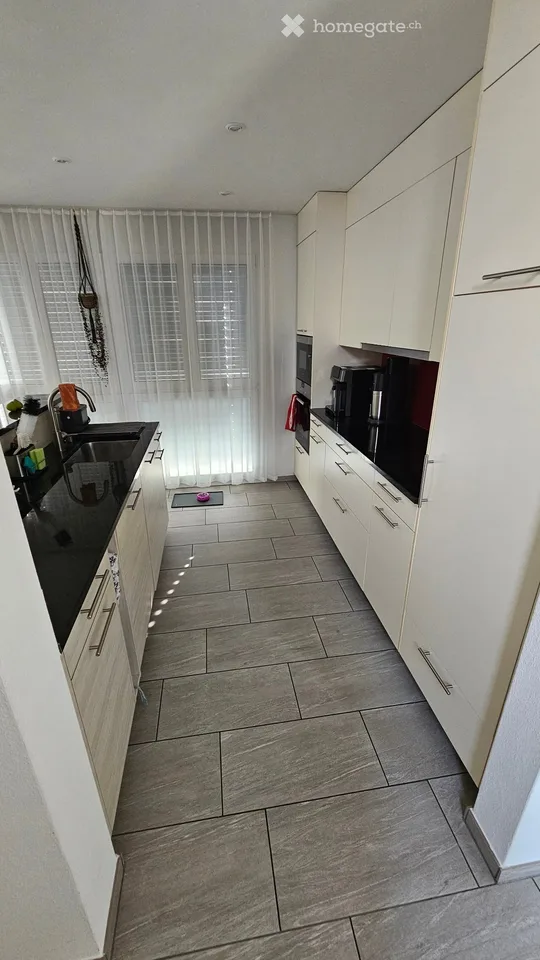 5.5-Zimmer-EFH per 1. Oktober 2026