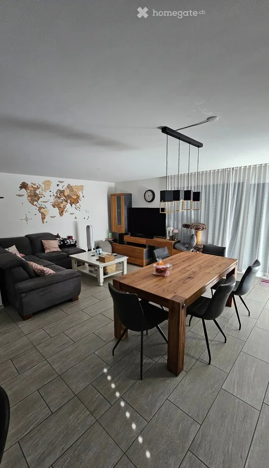 5.5-Zimmer-EFH per 1. Oktober 2026