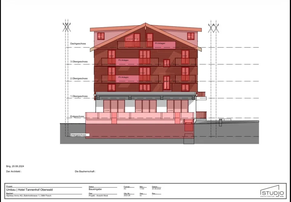Edificio nuovo con wellness - appartamento terrazza 2,5 locali