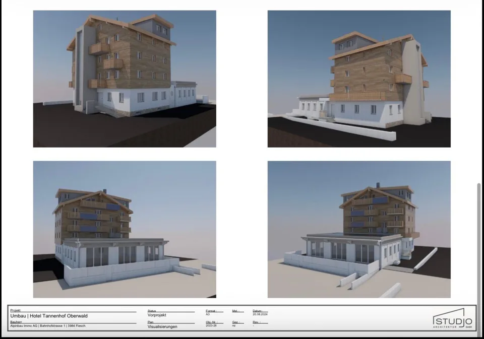 Edificio nuovo con wellness - appartamento terrazza 2,5 locali