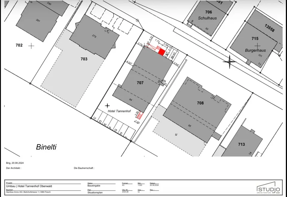 Edificio nuovo con wellness - appartamento terrazza 2,5 locali