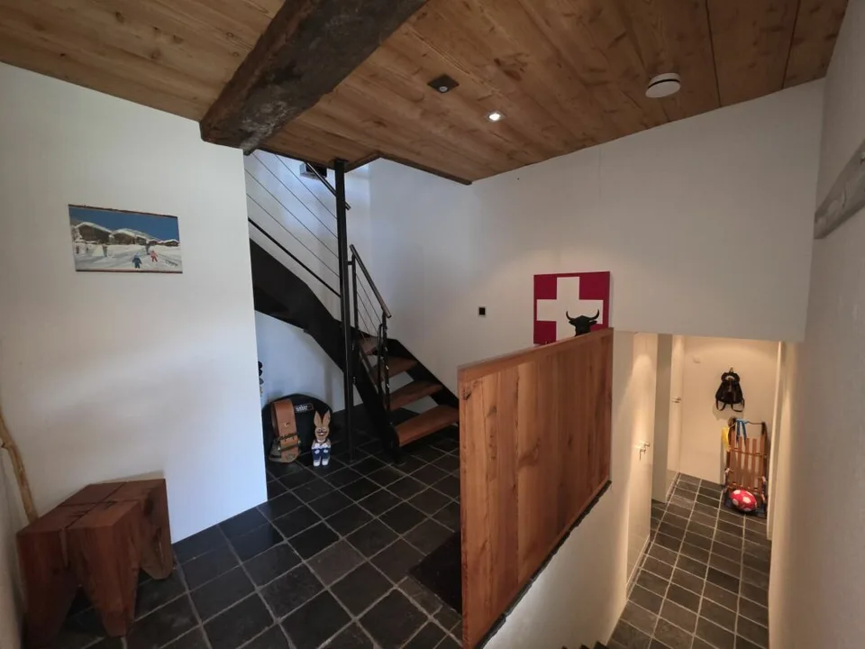 4 Pièces - Grange dans un excellent emplacement avec environnement – photo 12 sur 14