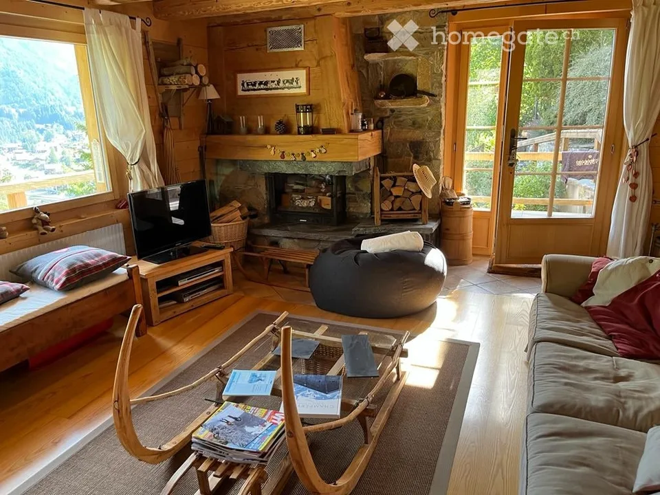 Chalet affascinante e tradizionale per l'inverno
