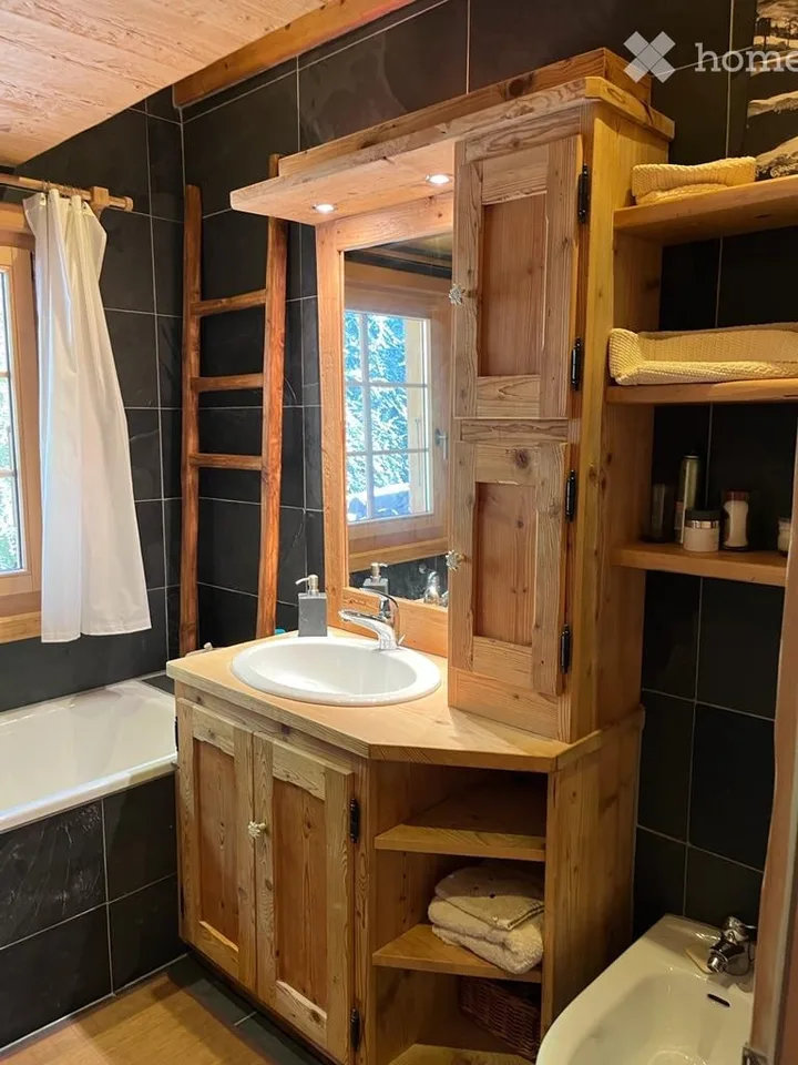 Chalet affascinante e tradizionale per l'inverno