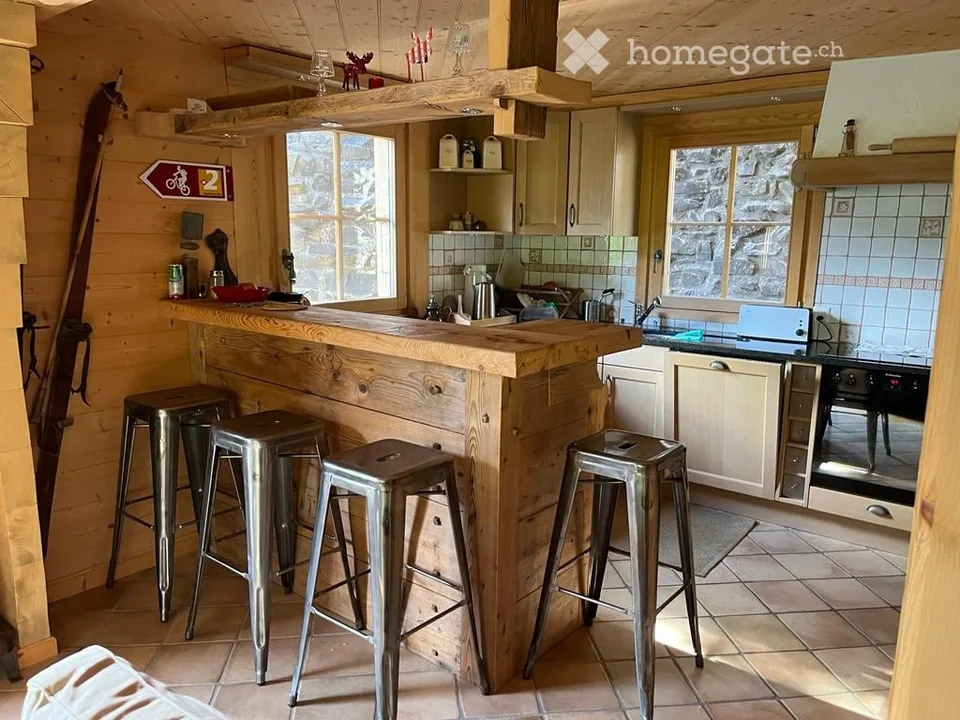 Chalet affascinante e tradizionale per l'inverno
