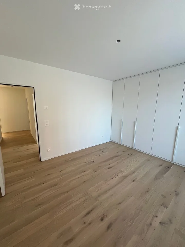 Magnifique appartement de 5.5 pce avec jardin à Grandvillard