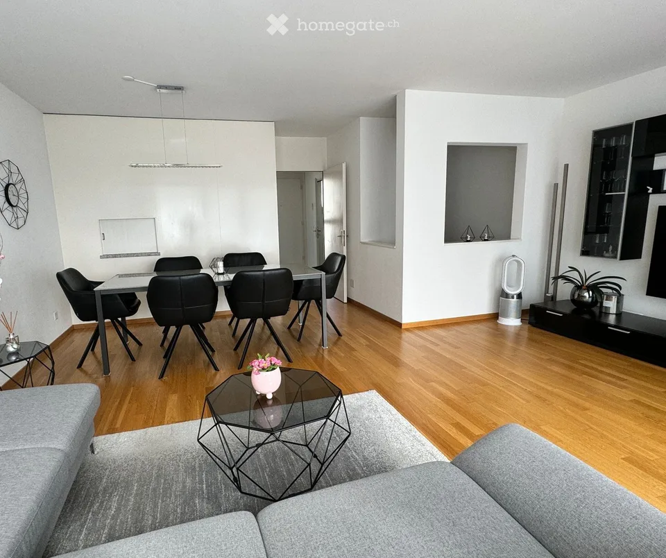 4.5 Zimmer Duplex-/Maisonette-Wohnung in Emmenbrücke