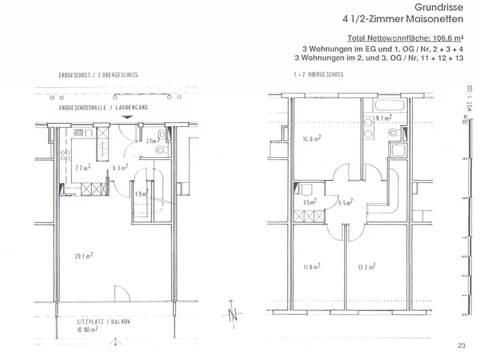Appartamento duplex/maisonette 4.5 locali a Emmenbrücke