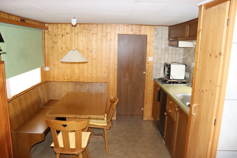 Idillio vacanziero a Lignières - Chalet di 3,5 locali con terrazza