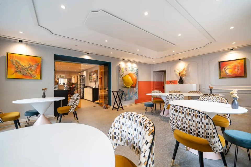 Restaurant Gastronomique de renom avec logements annexes
