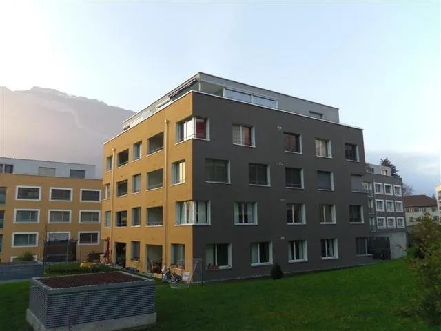 Einstellhallenplatz in Chur zu vermieten