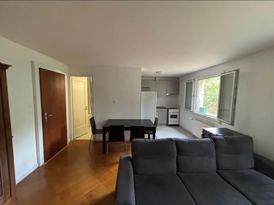 EXKLUSIVITÄT - Schönes 3-Zimmer-Apartment in Chêne-Bourg