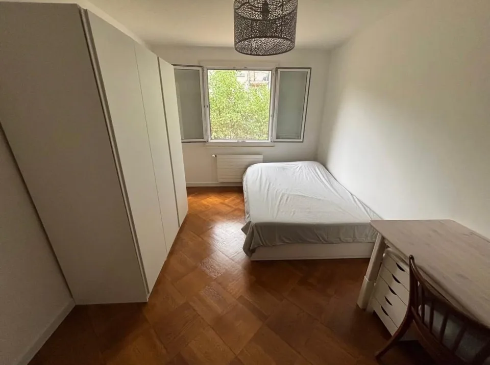 EXKLUSIVITÄT - Schönes 3-Zimmer-Apartment in Chêne-Bourg