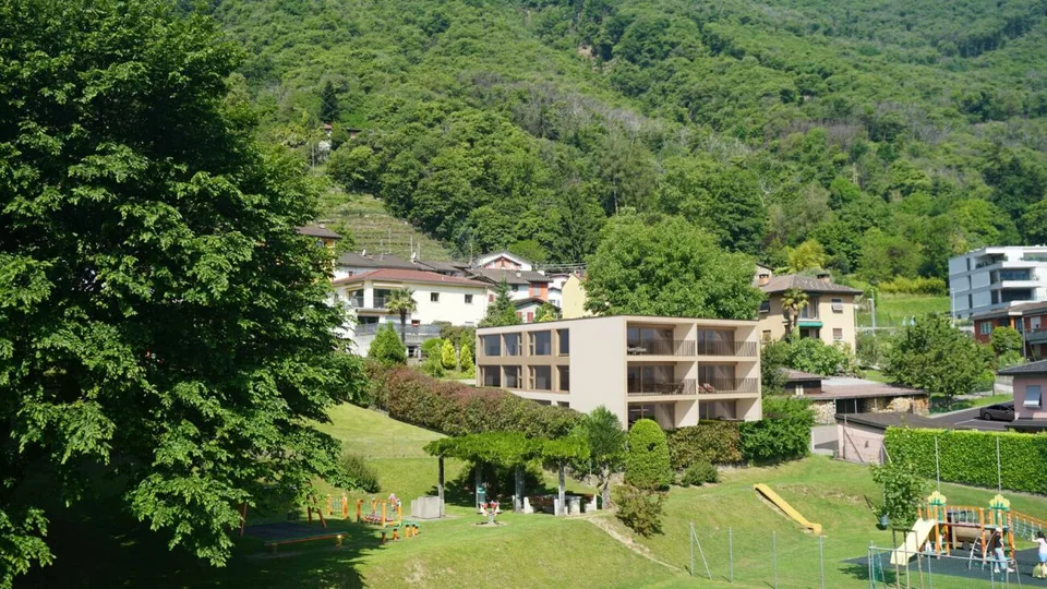 Nuova residenza 3,5 locali - 4,5 locali