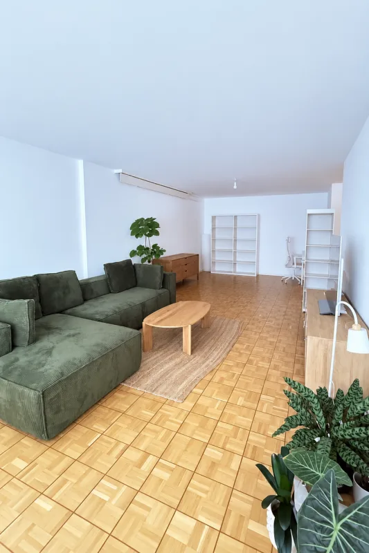 Reprise de bail 1er août 2026 - Appartement de 6 pièces au 2ème étage
