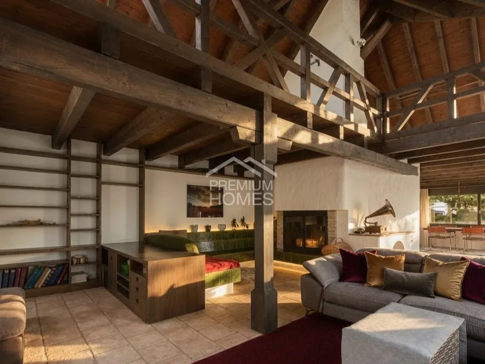 Majestätisches Landhaus mit Einliegerwohnung