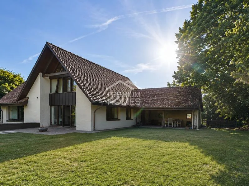 Majestätisches Landhaus mit Einliegerwohnung