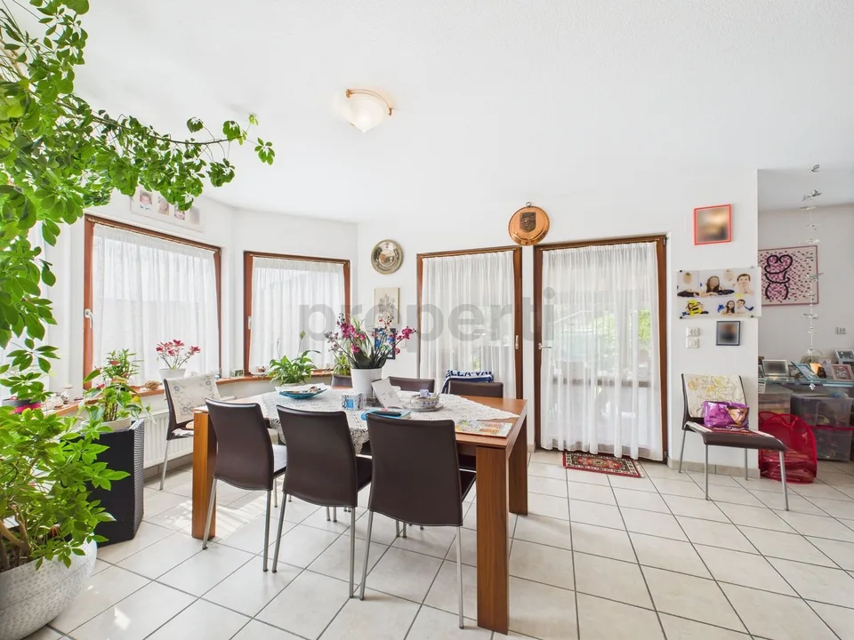 Splendida casa unifamiliare 4.5 locali con giardino a Sigirino