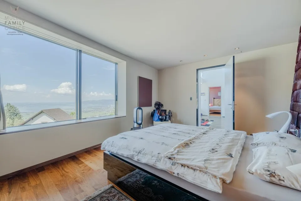 Villa di lusso da sogno con vista fantastica sul lago e appartamento separato – foto 11 di 15