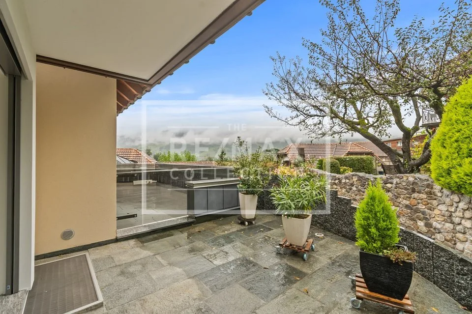 Einfamilienhaus mit Top-Ausstattung und grosser Terrasse