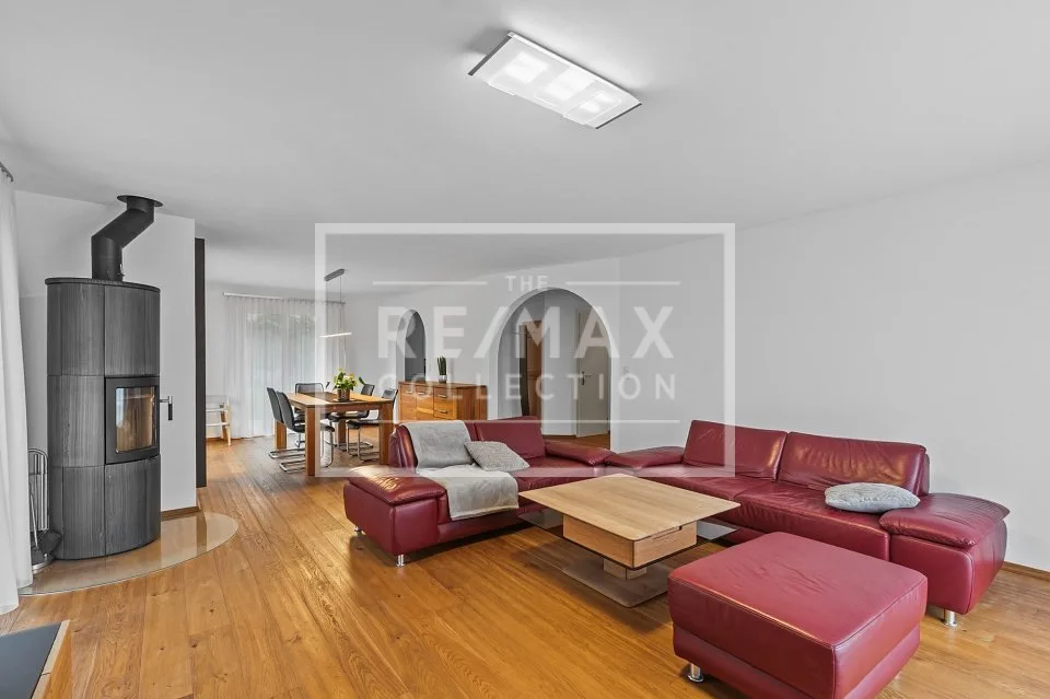 Einfamilienhaus mit Top-Ausstattung und grosser Terrasse