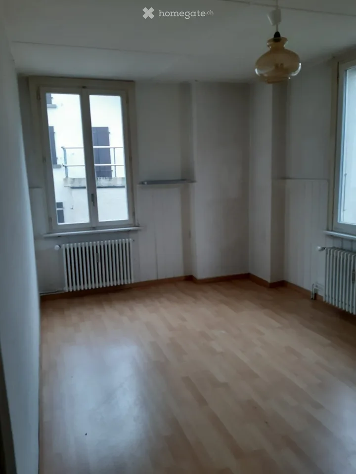 AIROLO APPARTEMENT LIBRE DÈS QUE POSSIBLE