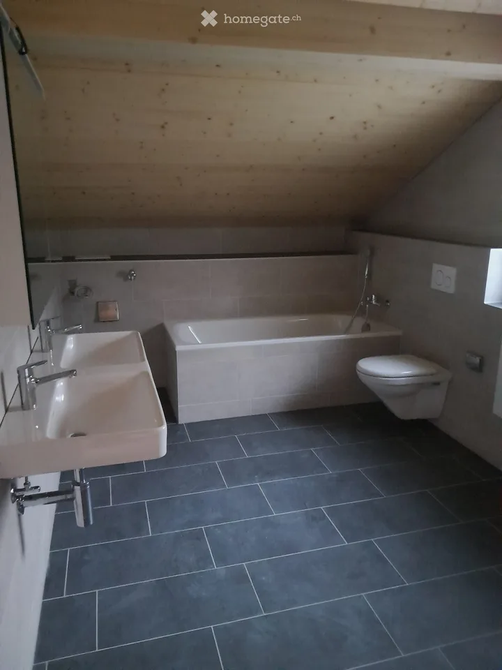 Newly renovated apartment