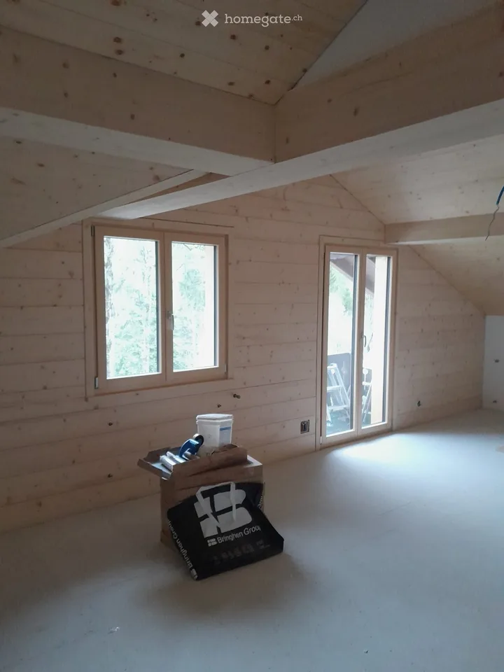Newly renovated apartment
