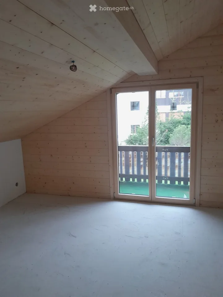 Newly renovated apartment