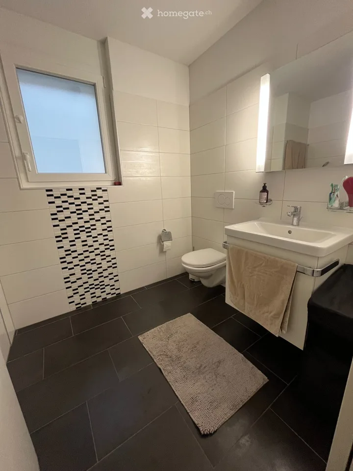 Appartement moderne de 3,5 pièces à louer