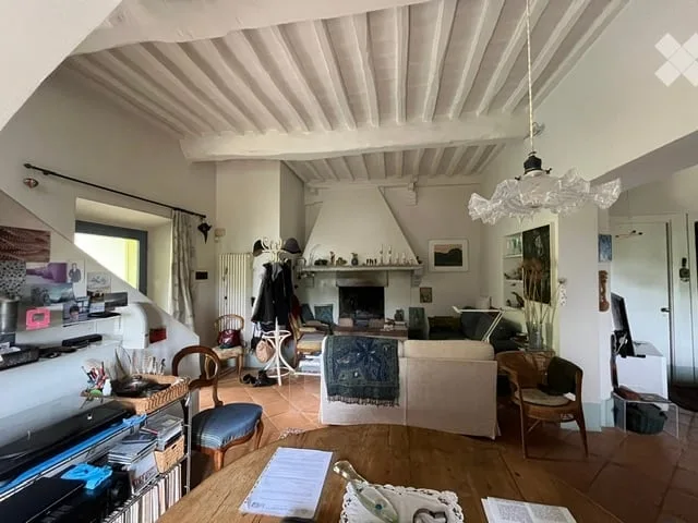 Maison de campagne historique en Toscane – Casa al Colombaiolo près de Sovicille (Sienne)