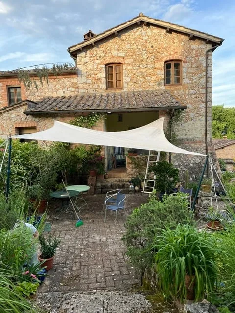 Historisches Landhaus in der Toskana – Casa al Colombaiolo bei Sovicille (Siena)