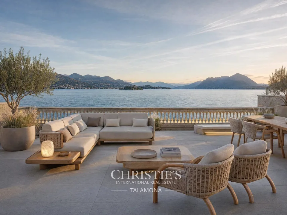 Zeitlose Residenz auf der Isola dei Pescatori - Lago Maggiore