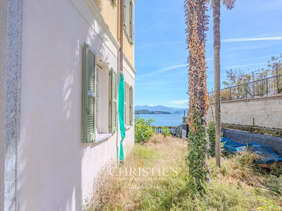 Zeitlose Residenz auf der Isola dei Pescatori - Lago Maggiore – Foto 13 von 13