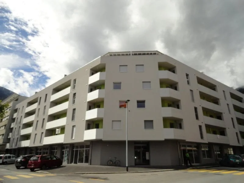 07803 - Appartamento 4,5 locali - Rue de Venise 10 - Monthey