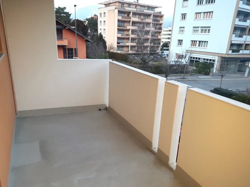 05467 - Appartamento 3.5 locali - Avenue de la Plantaud 10B - Monthey