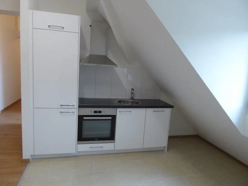 Appartement 2.5 pièces lumineux au 4ème étage à Moutier