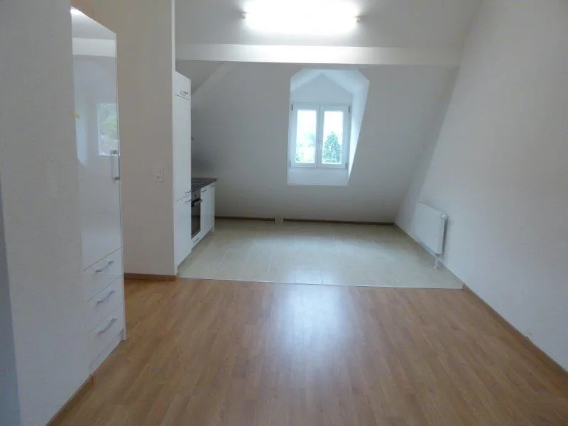 Appartement 2.5 pièces lumineux au 4ème étage à Moutier