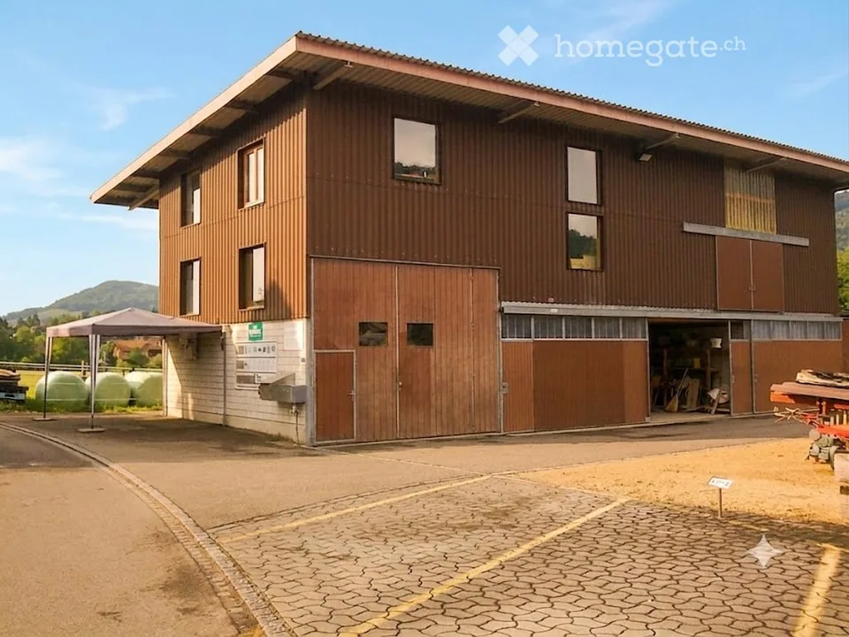 Gewerbe in Gipf-Oberfrick