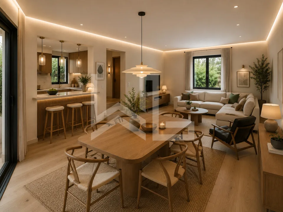 Élégance contemporaine et prestations haut de gamme