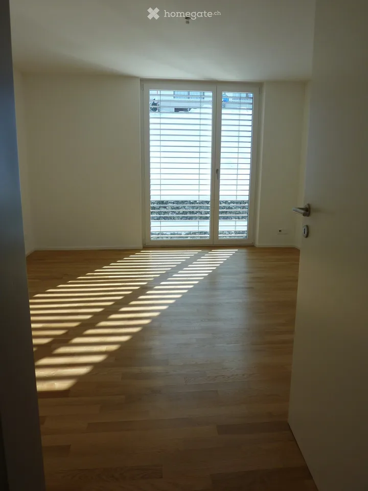 Möblierte 3½-Zimmer-Wohnung zur langfristigen Untermiete inkl. Garage  (mit Option auf Hauptmiete)