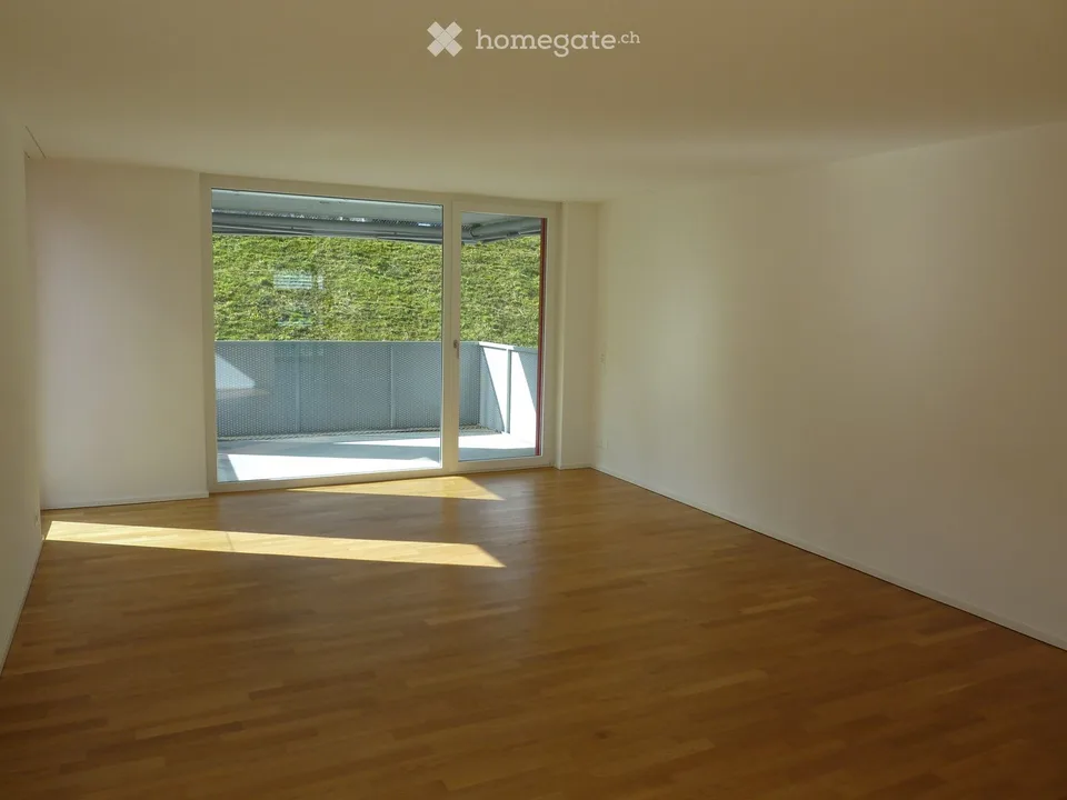Möblierte 3½-Zimmer-Wohnung zur langfristigen Untermiete inkl. Garage  (mit Option auf Hauptmiete)