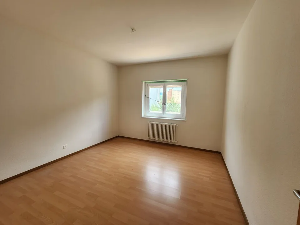 Bello appartamento moderno di 3.5 locali con balcone + ingresso separato