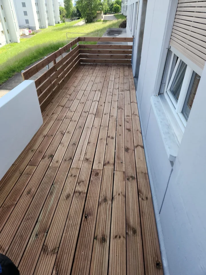 Schönes 3-Zimmer-Apartement modern mit Balkon + separatem Eingang – Foto 10 von 13