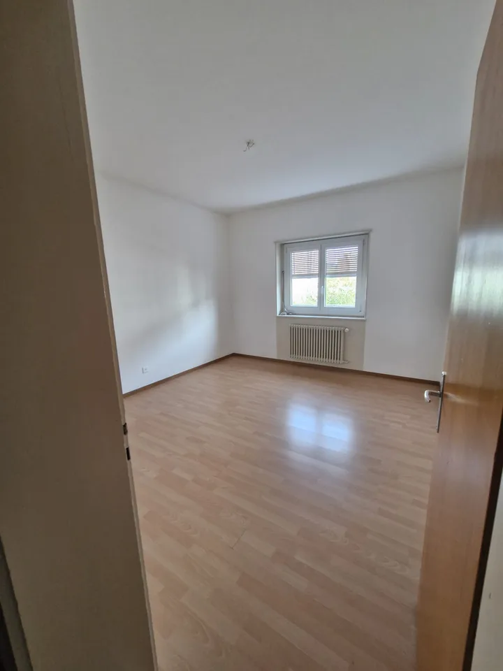 Bello appartamento moderno di 3.5 locali con balcone + ingresso separato