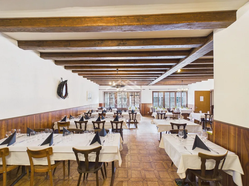 Proprietà mista a forte potenziale