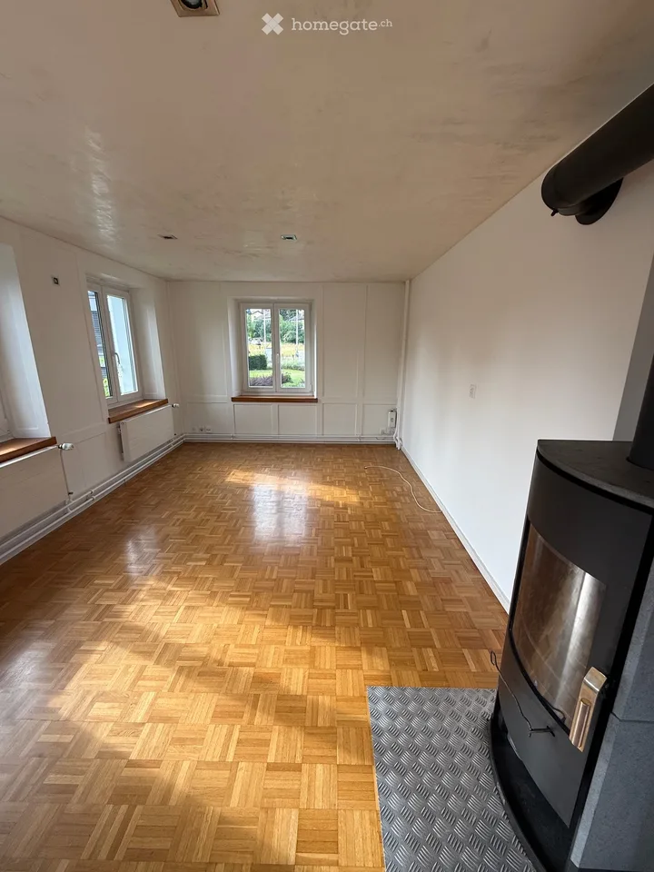 Schönes Einfamilienhaus an guter Lage in Uster