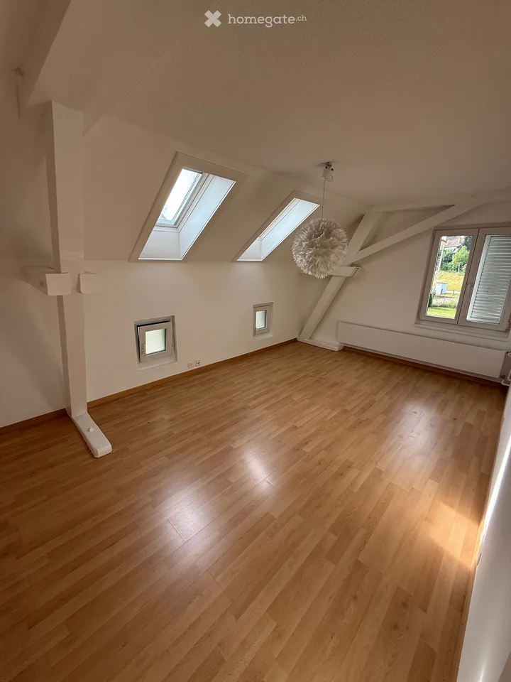 Bella casa unifamiliare in una buona posizione a Uster