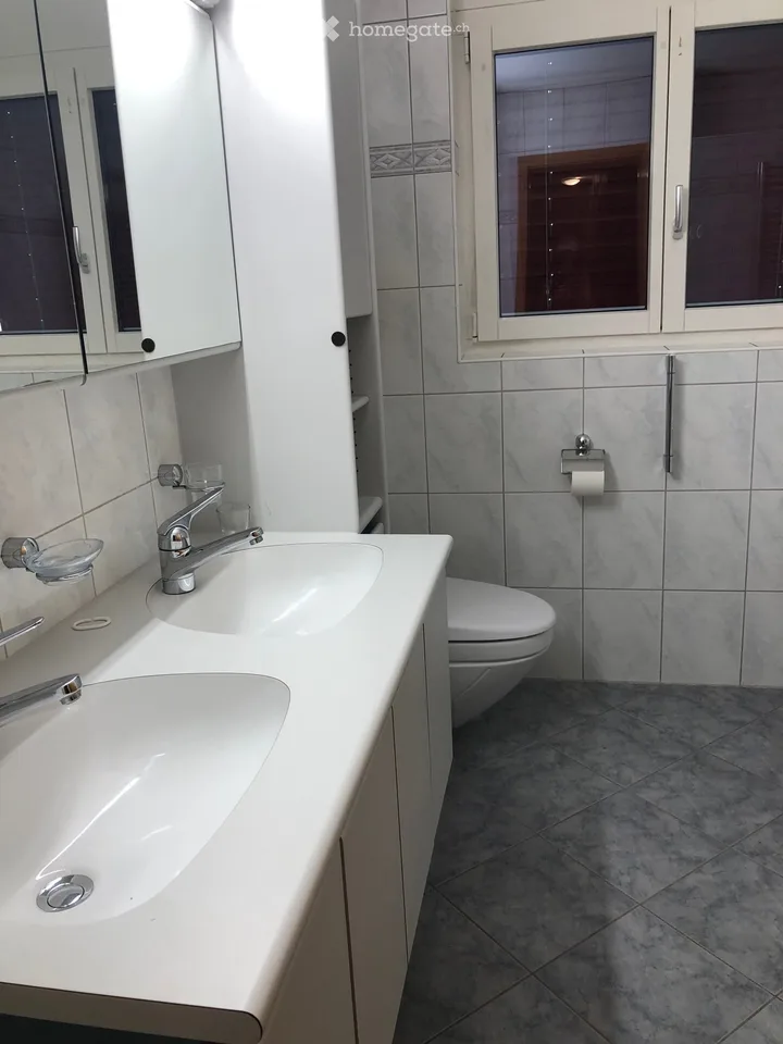 Appartement 4.5 pièces à louer