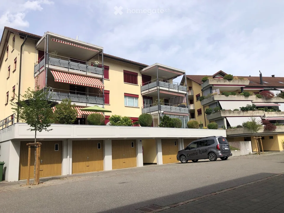 4.1/2 Zi. Wohnung zu vermieten